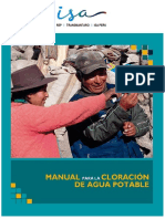 Manual para Cloracion Autocompensante