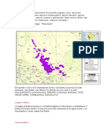 Investigacion de Pueblo Originario Chayahuita