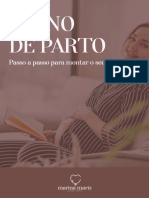 E-Book Plano de Parto - DR Marina Mariz