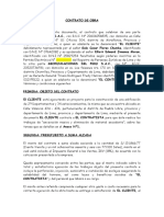 Galicia - Contrato Geofundaciones