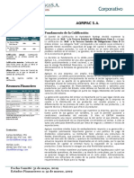 Informe 2019 Mayo