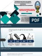 La Nueva Economia Digital y Analisis de Las Diferntes e Grupo 8