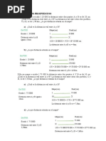 Ejercicios Propuestos