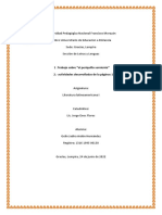 Trabajo de La Segunda Unidad, Pag 109-110 y 111