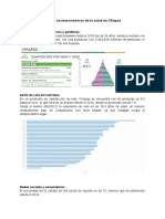 Modelo Socioeconómicos de La Salud en Chiapas