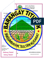 Barangay Certification-NO LIVE BIRTH