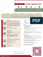 CREDITO - AGROPECUARIO Bicentenario