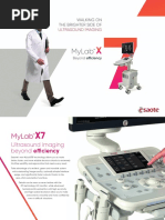 Esaote MyLabX7