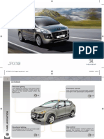 Peugeot 3008 Owner Manual