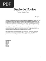 Duelo de Novios