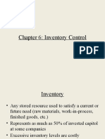 Presentation Chapter 6 Inventory Control 1516079679 20707