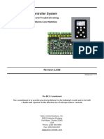 MCS-MAGNUM Controller System Simplified Description and Troubleshooting Plus Alarms and Safeties