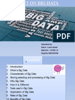 Big Data