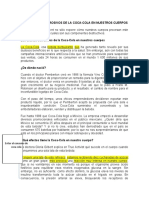 Los Efectos Corrosivos de La Coca