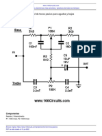 Control de Tonos Pasivos