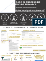 Manual para Crear El Usuario de La Cuenta Pase