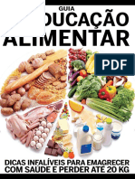 Reeducação Alimentar