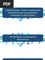 4 Clase 9° Grado Componentes