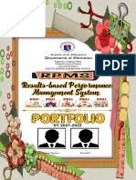 Rpms Template Master Teacher Design 30