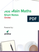 Circles Notes For IIT JEE - pdf-97