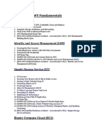 AWS Fundamentals: Identity and Access Management (IAM)