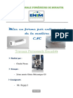 Tpe CNC CFM