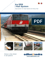 Brochure Edilonsedra ERS HR Embedded Rail System Heavy Rail en