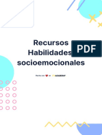 Paquete Habilidades Socioemocionales