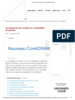 Le Traitement Des Charges en Comptabilité de Gestion