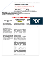 SEQUÊNCIA Eletiva 1 - 2022