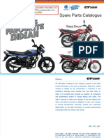 Spare Parts Catalogue: Bajaj Decal