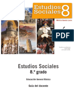 Guia Sociales 8 Egb