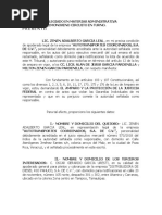 Juicio de Amparo Juicio Ejecutivo Mercantil 573-2018