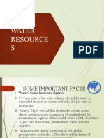 Ch3. Water Resources