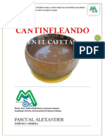 CANTINFLEANDO EN EL CAFETAL. Pascual Alexander JC