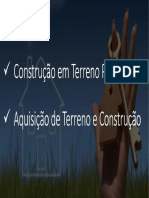 Projetando Casas Bônus Financiamento Bancario A2 Passo-A-passo