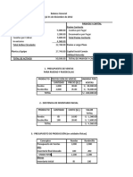 Solución Caso Proyecciones Financieras