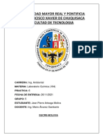 Informe 6