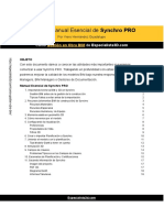 Manual Esencial de Synchro Pro - Especialista3D