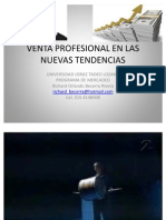 Venta Profesional en Las Nuevas Tendencias