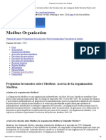 Preguntas Frecuentes Sobre Modbus