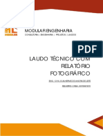 Laudo Técnico - Rev01