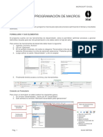 Excel Avanzado Guia Sem2