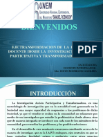 Diapositivas-IAPT - UNEM EDITH