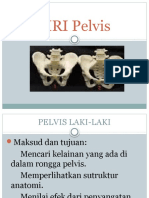 MRI Pelvis