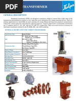 Current Transformer: General Description