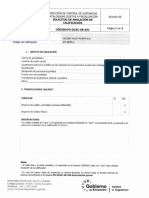 Formularios Golden Valley Solicitud de Anulacion y Formulario Donacion Quimicos