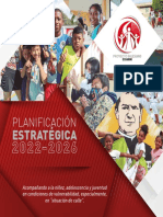 PSE Planificacion Estrategica 2022 2026