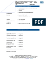 Fispq - Ficha de Informação de Segurança de Produtos Químicos