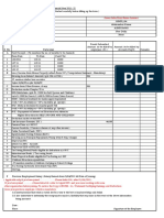 Employee Proof Submission Form - 2011-12